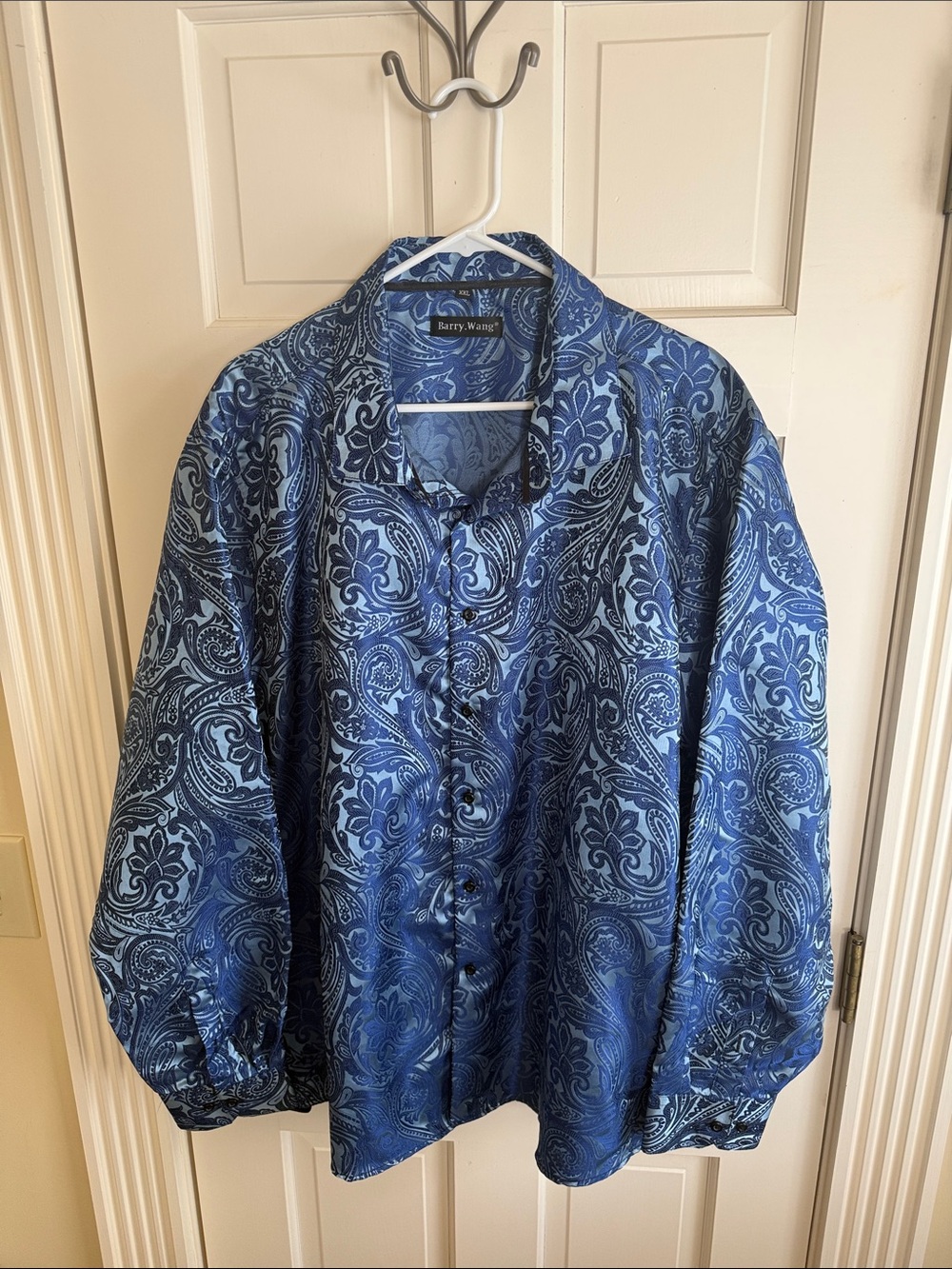 Barry Wang Men’s dress shirt XXL